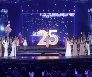 Zdobywczynie tytułu Miss Polski