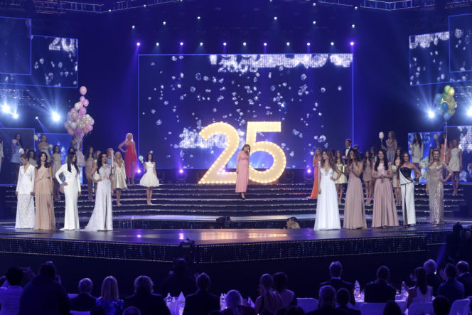 Zdobywczynie tytułu Miss Polski