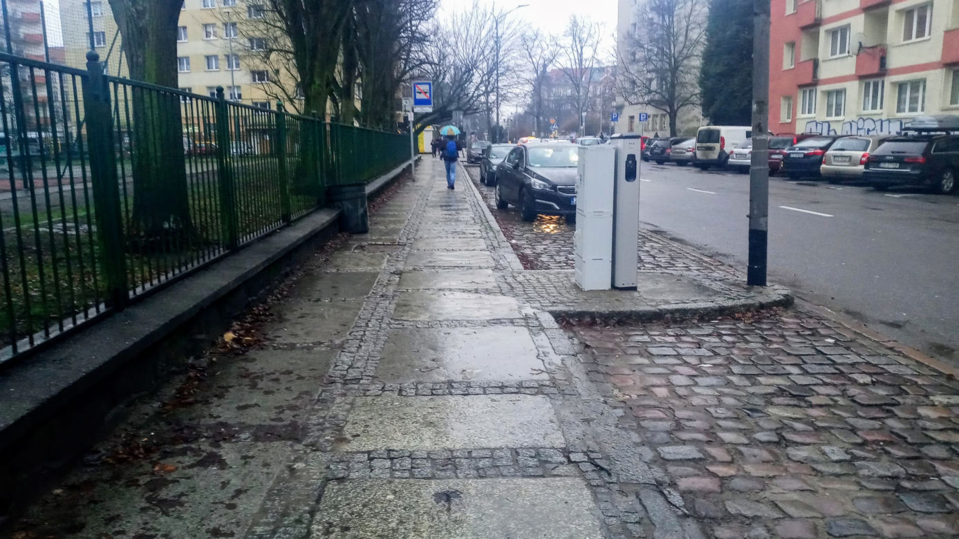 Z tego miejsca śmiała się całą Polska