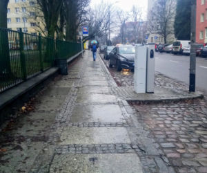 Z tego miejsca śmiała się całą Polska