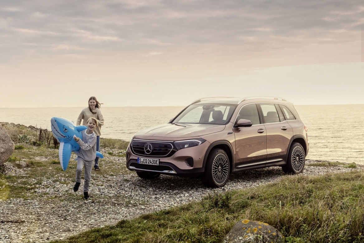 Mercedes-Benz EQB