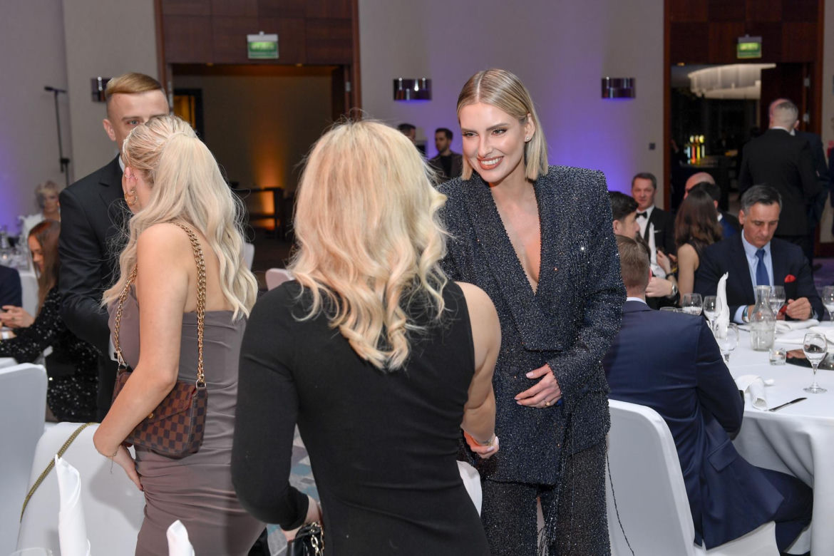Dominika Grosicka, żona Kamila Grosickiego