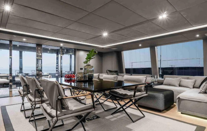 Robert Lewandowski kupił jacht!