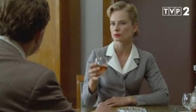 CZAS HONORU 5, odc. 61. Ada Lewińska (Magdalena Cielecka)