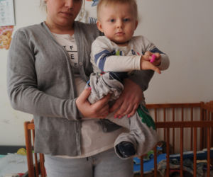 To on ukradł pieniądze na leczenie mojego synka