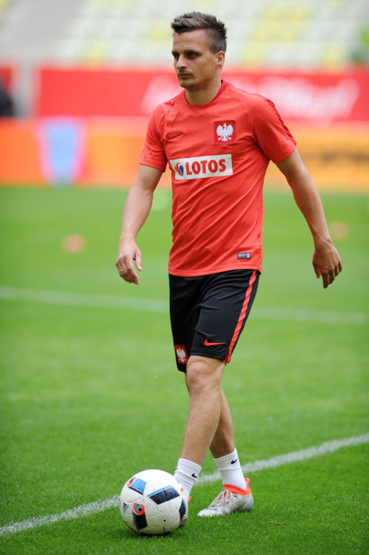 Sławomir Peszko w reprezentacji Polski
