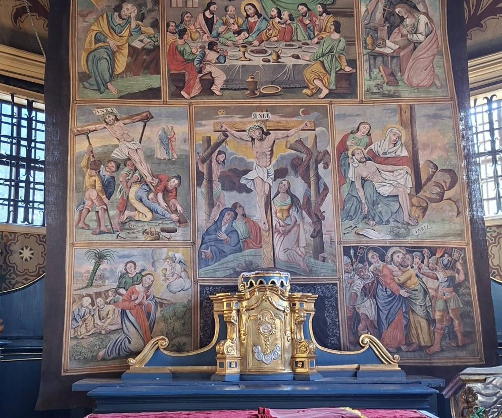 Zasłona Wielkopostna