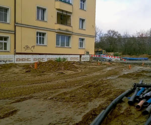 Torowa rewolucja na Niebuszewie - grudzień 2021