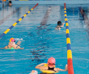 Basen Mleczak w Białymstoku po remoncie