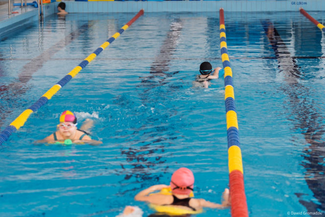 Basen "Mleczak" w Białymstoku po remoncie