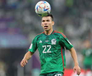 Hirving Lozano (Meksyk)