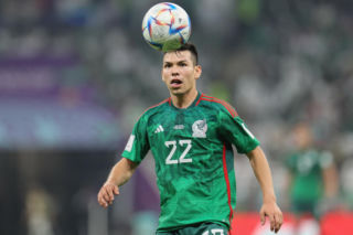Hirving Lozano (Meksyk)
