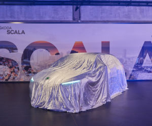 Skoda Scala 2019
