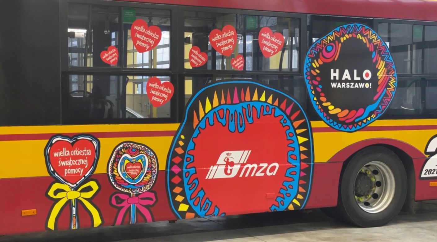 Kup sobie przegubowy autobus