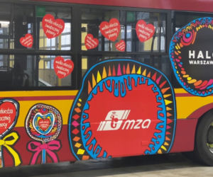 Kup sobie przegubowy autobus