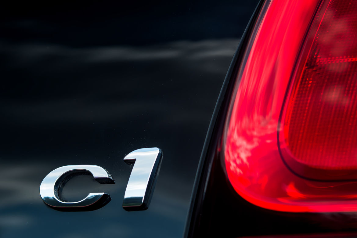 Citroen C1 1.0 VTi Feel