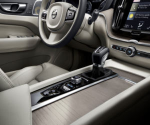 Volvo XC60 drugiej generacji
