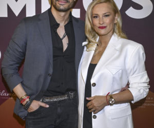 Mikołaj Krawczyk i Sylwia Juszczak są małżeństwem od 2017 r.