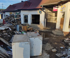 Pękła tama, fala zalała miasto. Dwa lata od koszmaru na Dolnym Śląsku. Dzieci płakały