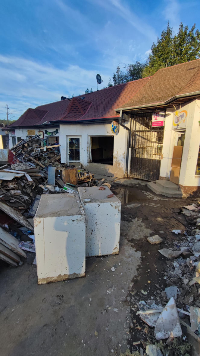 Pękła tama, fala zalała miasto. Dwa lata od koszmaru na Dolnym Śląsku. "Dzieci płakały"
