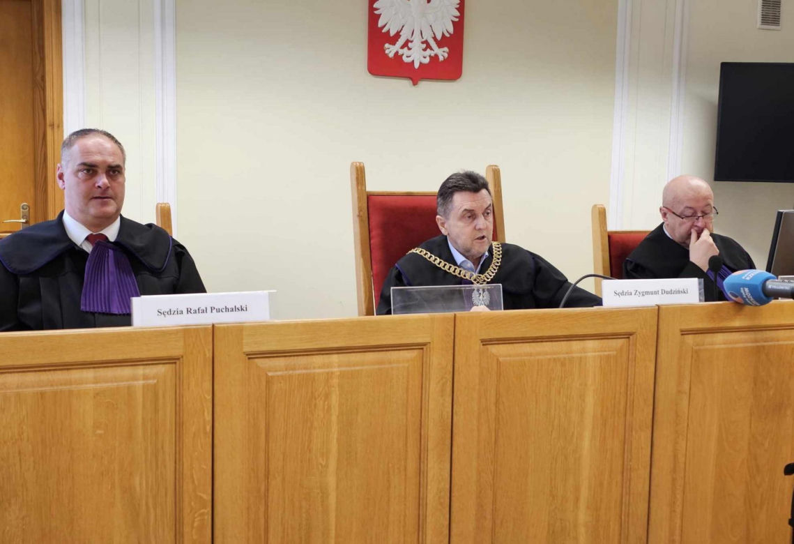 Jest wyrok dla byłej burmistrz Przeworska. Na sali sądowej poleciały łzy