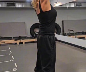 Ale przemiana! Ilona Wrońska wygląda jak Lara Croft. Co za sylwetka!