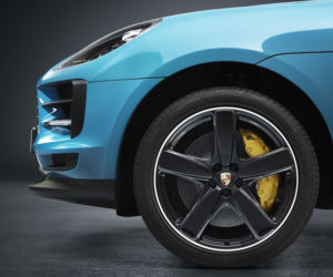 2019 Porsche Macan