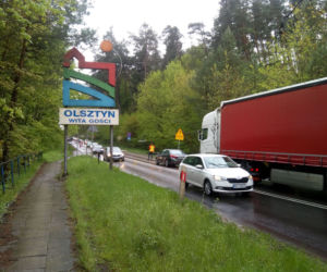 Aleja Wojska Polskiego w Olsztynie