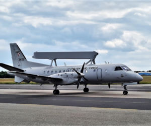 Polski Saab 340 AEW