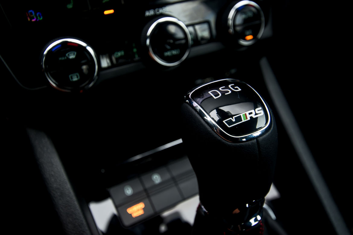 Skoda Octavia RS 245
