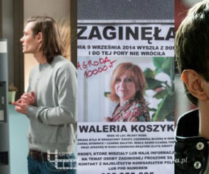 Barwy szczęścia. Marcin (Rafał Majewski), Waleria (Ewa Ziętek), Bartek (Bartosz Gelner)