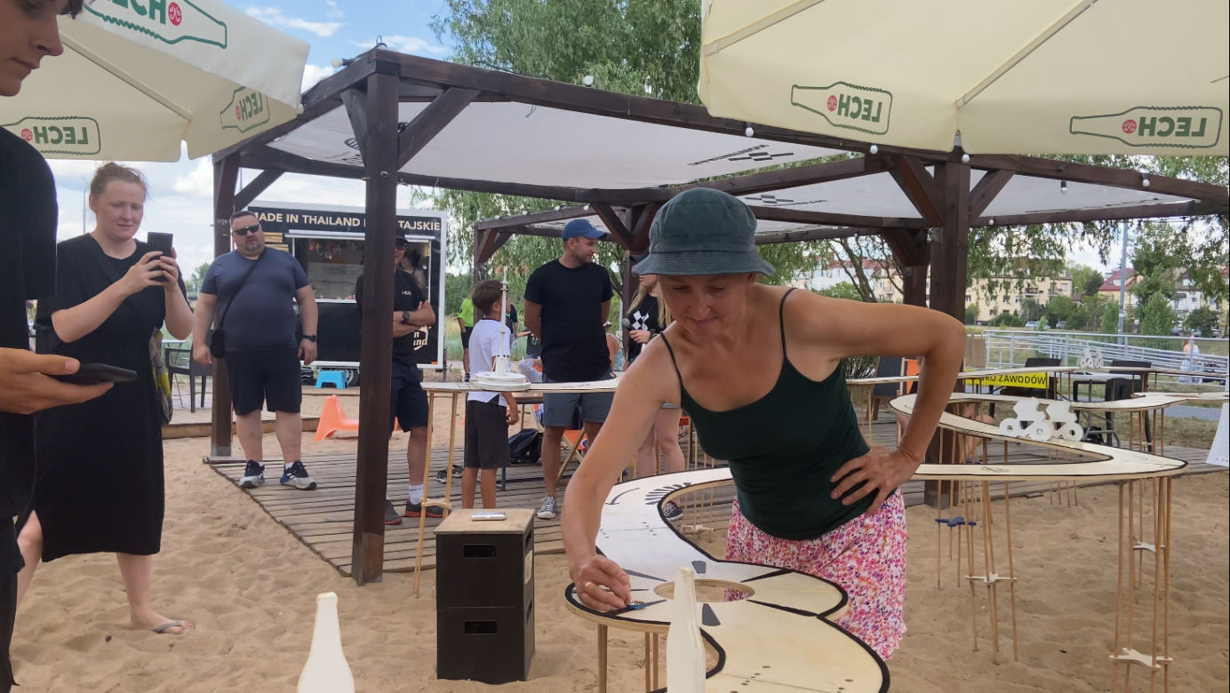 Eska Summer City: I Mistrzostwa w gry w kapsle