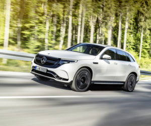 Mercedes-Benz EQC