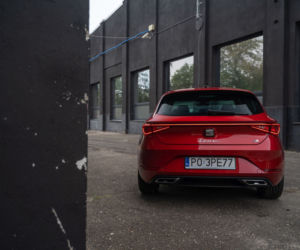 (2020) Seat Leon FR 1.5 eTSI 150 KM DSG7