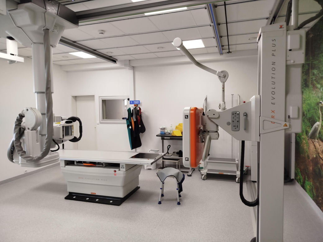 Diagnostyka obrazowa w Siedlcach coraz nowocześniejsza!
