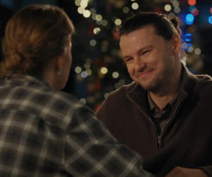 M jak miłość odc. 1930. Natalka (Dominika Suchecka), Mikołaj Lipiński (Mateusz Kościukiewicz)