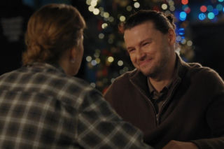 M jak miłość odc. 1930. Natalka (Dominika Suchecka), Mikołaj Lipiński (Mateusz Kościukiewicz)