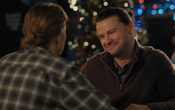 M jak miłość odc. 1930. Natalka (Dominika Suchecka), Mikołaj Lipiński (Mateusz Kościukiewicz)