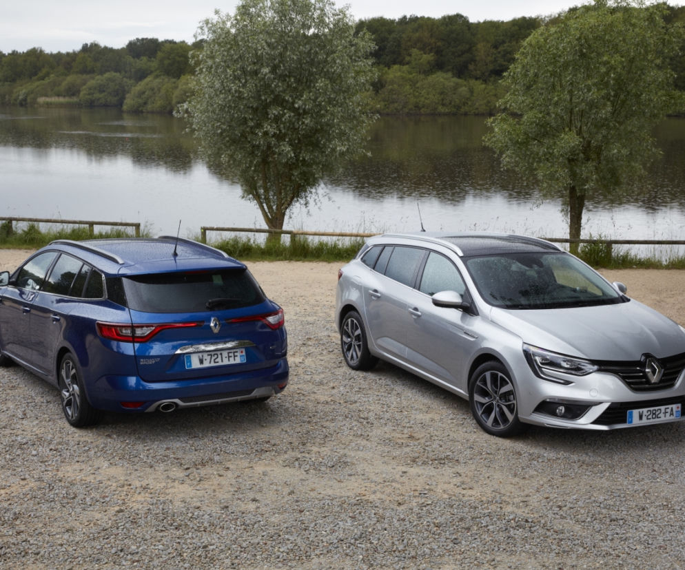 Renault Megane Grandtour