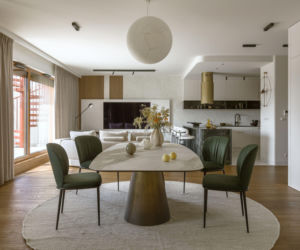 Apartament Artewizjon na Kabatach