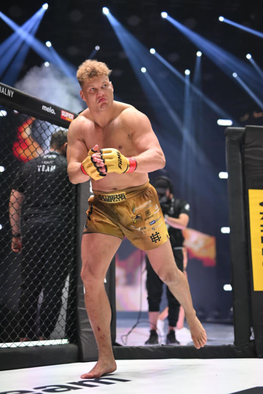 FAME 26: Denis Labryga - Mateusz "Don Diego" Kubiszyn