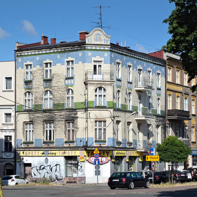 To jedno z najstarszych miast Górnego Śląska. Kiedyś leżało w dwóch państwach