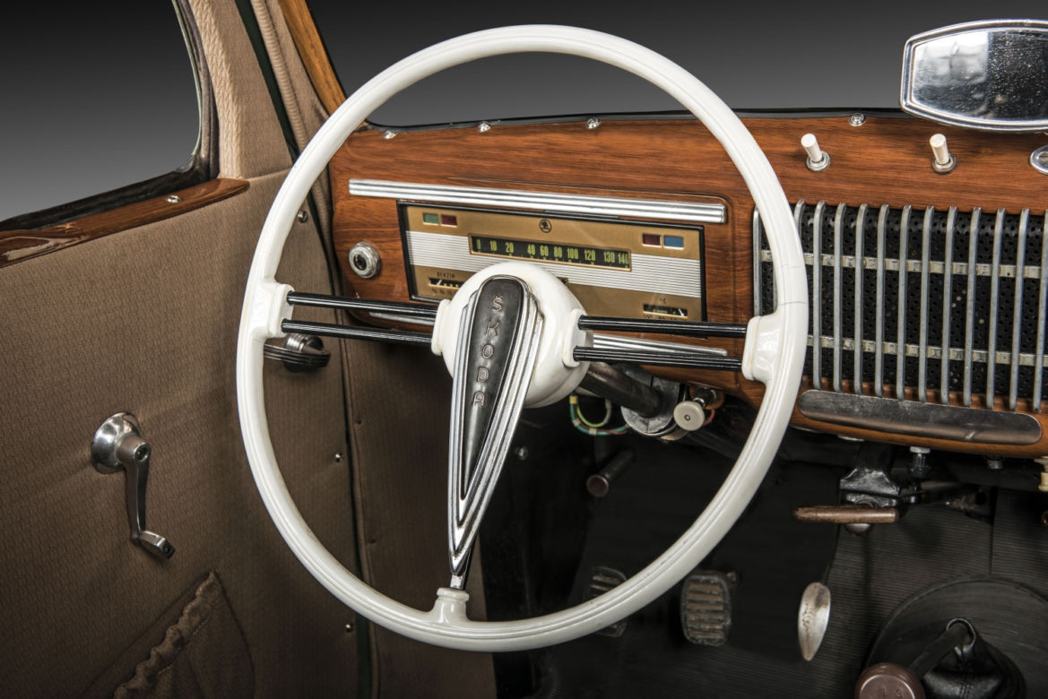 Skoda Tudor