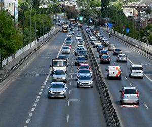 Przez fatalny stan wiaduktów, kierowcy muszą zwolnić do 40 km/h