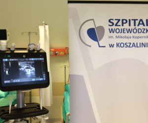 Nowoczesny sprzęt i pokoje rodzinne w Szpitalu Wojewódzkim w Koszalinie