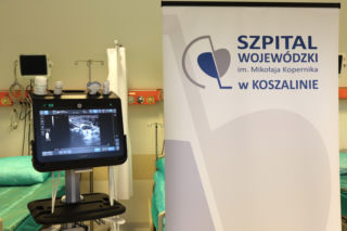 Nowoczesny sprzęt i pokoje rodzinne w Szpitalu Wojewódzkim w Koszalinie