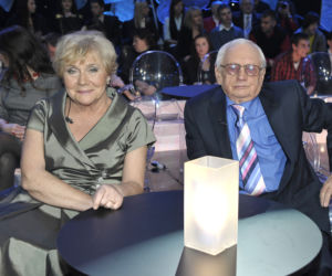 Witold Pyrkosz, Teresa Lipowska 2010