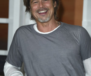 Brad Pitt