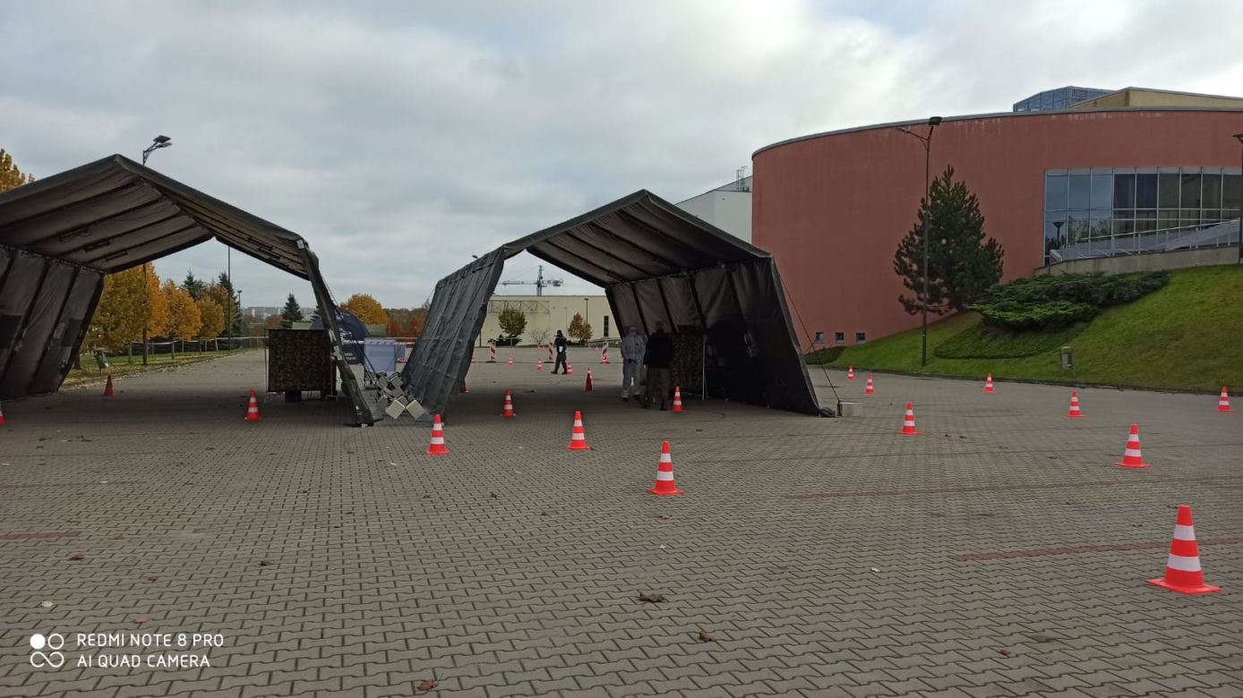 Punkt Drive Thru na Kortowie od 28 stycznia. W jakich godzinach jest otwarty?