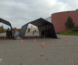 Punkt Drive Thru na Kortowie od 28 stycznia. W jakich godzinach jest otwarty?